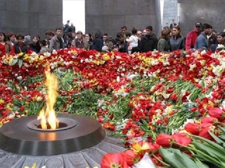  АРМЕНСКАТА АПОСТОЛИЧЕСКА СВЕТА ЦЪРКВА ПОЧИТА ПАМЕТТА НА НЕВИННИТЕ ЖЕРТВИ